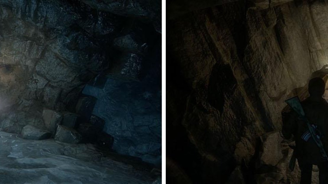 Make sure to get the Journal Entry and treasure before crossing the bridge.