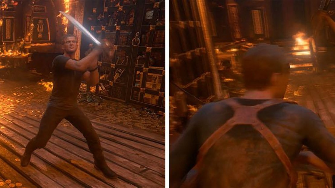 Evading Rafe’s combos will open him up to being stunned by pressing Square, giving you a great chance to attack back.
