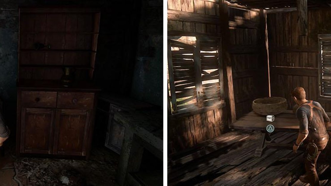 Don’t miss the two treasure in the colony after regrouping with the team.