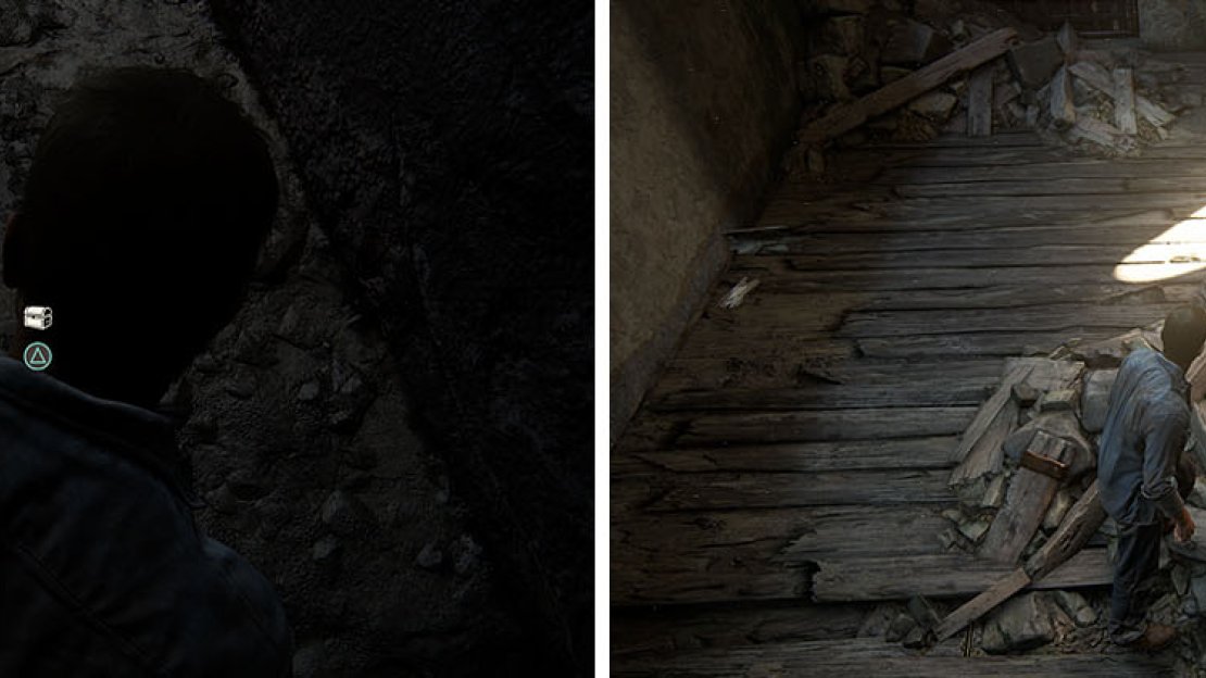 Left: Panamanian Cat Pendant / Right: Navaja Folding Knife
