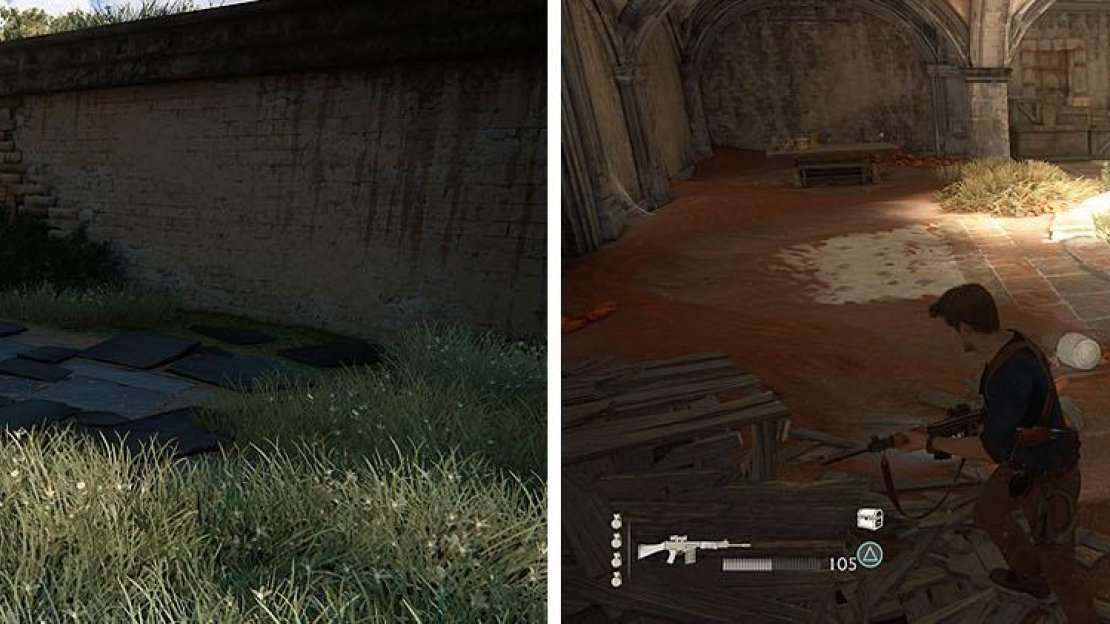 Left: Scottish Snuff Mull / Right: Muff Pistol
