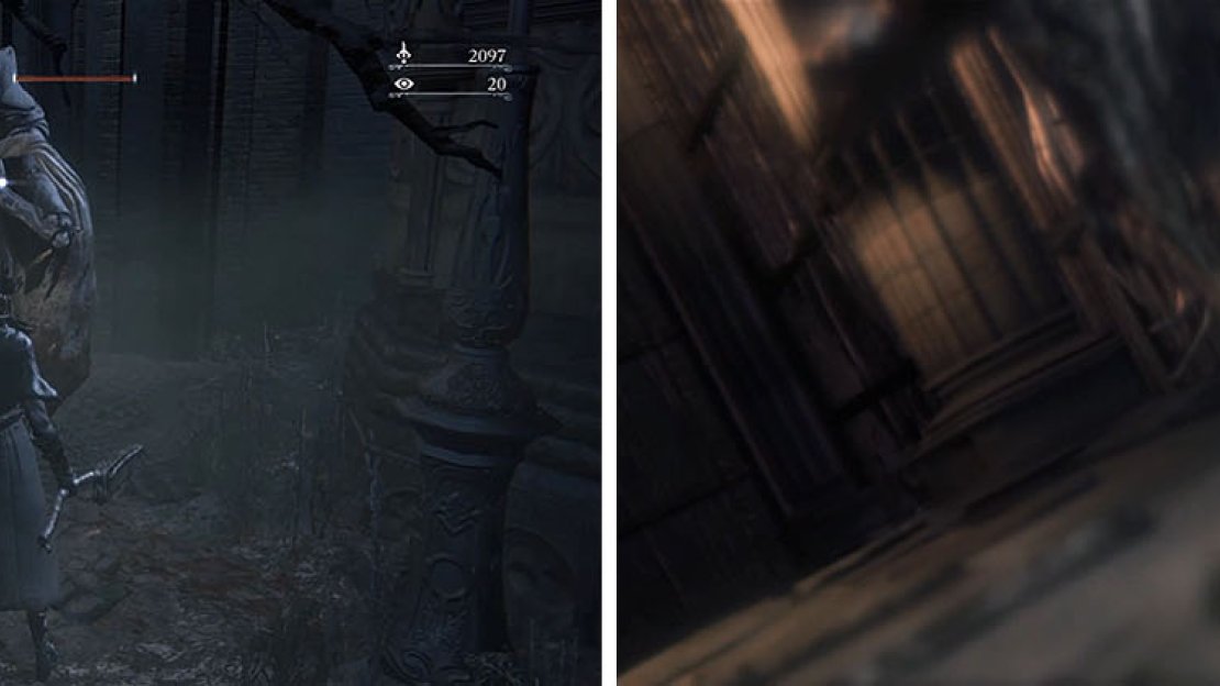 Die to a Kidnapper to reach the prison, Hypogean Gaol, in Yahar’gul Unseen Village.