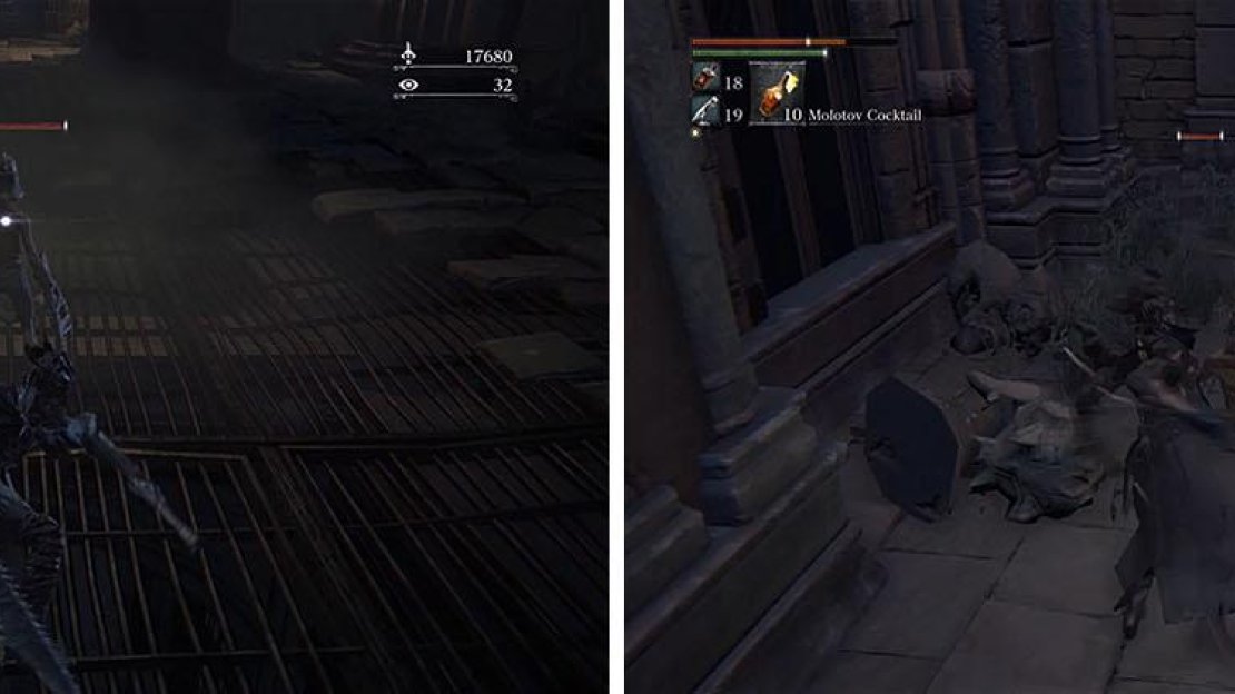 Start the fight with a visceral attack and then lure the Hunters apart for ease.