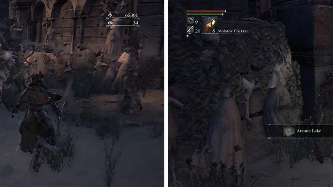 Focus on the ranged Caskets first and make sure to pick up the Rune before continuing.