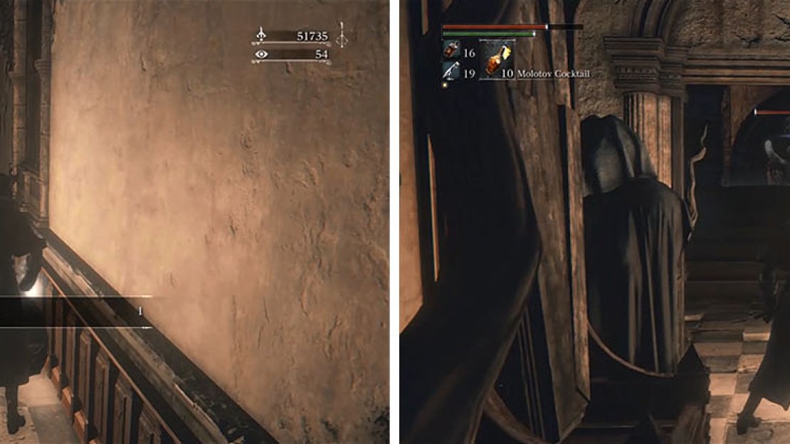 Pick up the items in the long hall and then lure the Brainsuckers away from each other.