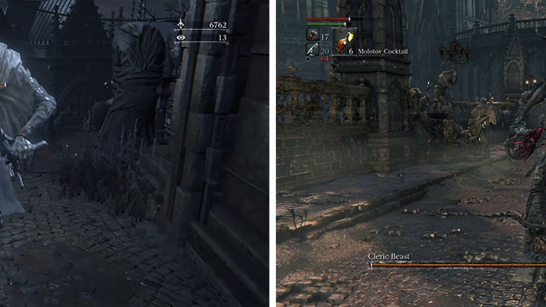 Locking on is great for keeping your eyes on an enemy, but some enemies are too large or their weakness is not located in the center of their body.