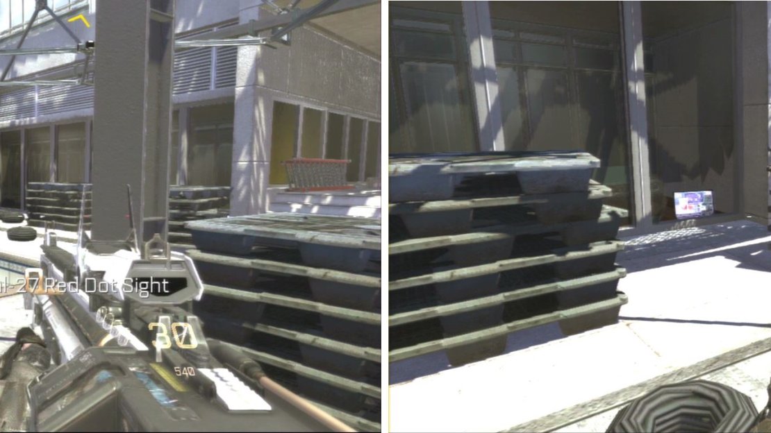 Search thoroughly in this construction site. You have to break the window in order to get it.