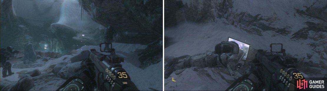 Corpse doesn&rsquo;t want me to take the Intel haha.