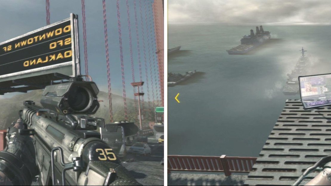 Check behind the billboard (the one telling you the distance from that point to other cities) to find your Intel.