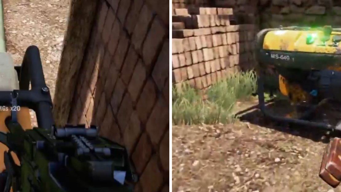 You will need to find the generators to smoke out the workers inside of the compound. If you can’t find them, Amita will pinpoint them on your map after some time passes.