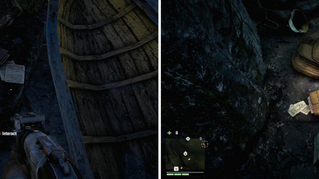 Lost Letters are usually hidden in underground places and always look like the above screenshots.
