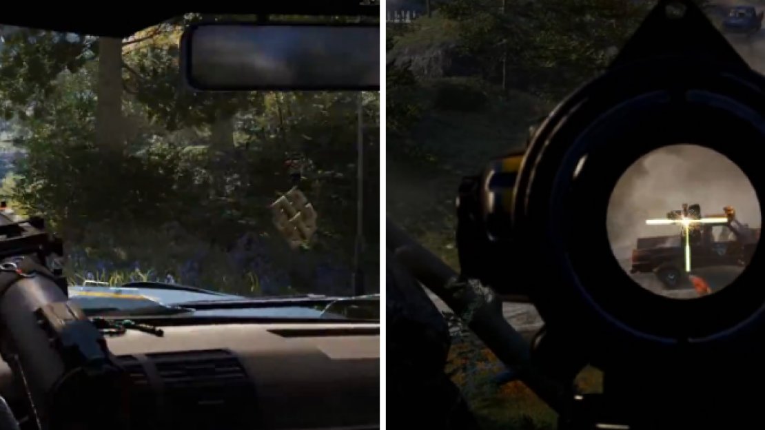 Bring your most powerful weapons along when going after the convoys.