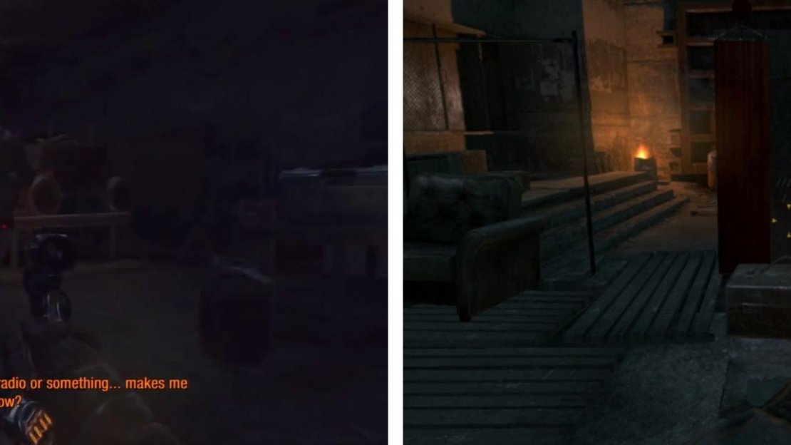 After exiting the small vent, clear out the first room (left), then follow the halway on the right and look out for a Diary Note on the desk (right) in the next main room.