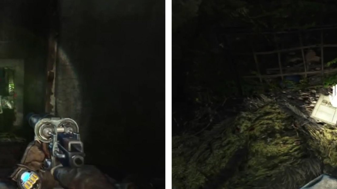 At the end of the water filled tunnel you’ll find a Diary Page (right). keep in mind you’ll hav eto fight your way out though!