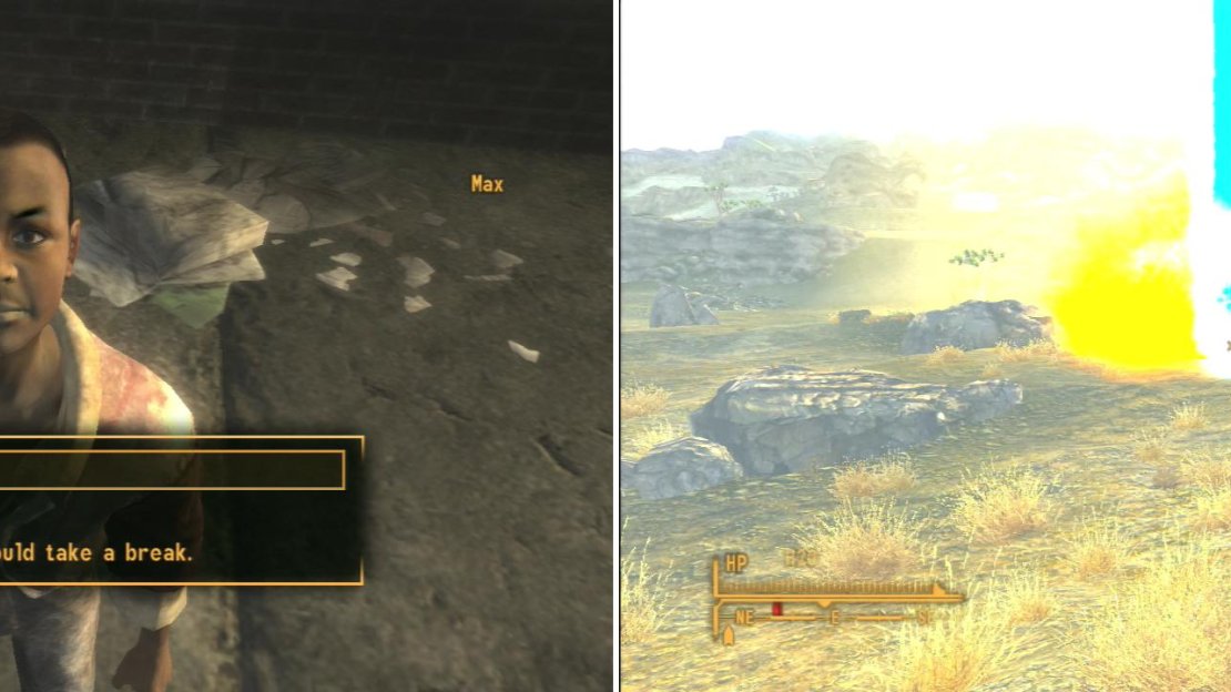 You can buy Euclid’s C-Finder from a kid in Freeside named Max (left). This trinket on its own is useless, but if you armed HELIOS One, you can use it once a day to… well… blow stuff up (right).