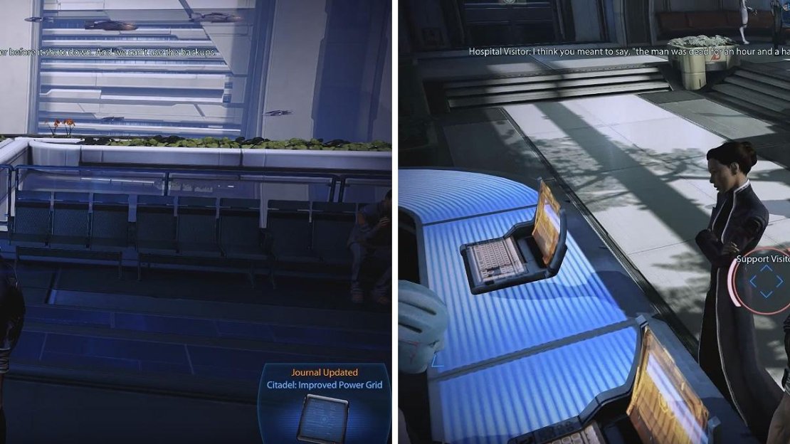 Listening in on conversations unlocks quite a few side missions for you to complete.