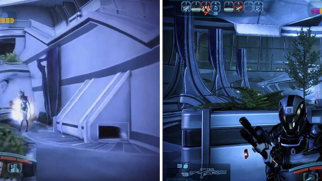 The two dash ‘rule’ with Banshees is a very useful thing to remember, as they’ll never dash more than twice before settling down. This allows you to plan your shots much more effectively.