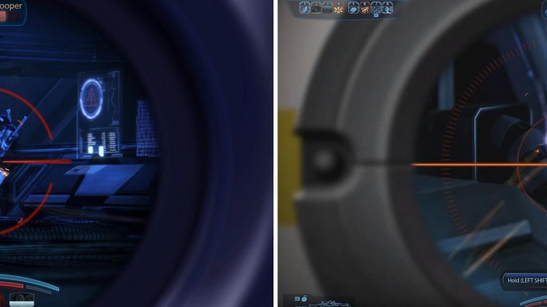 Geth Hunters can sneak up on you while cloaked so keep an eye out for the distinctive shimmering and take them out quickly.