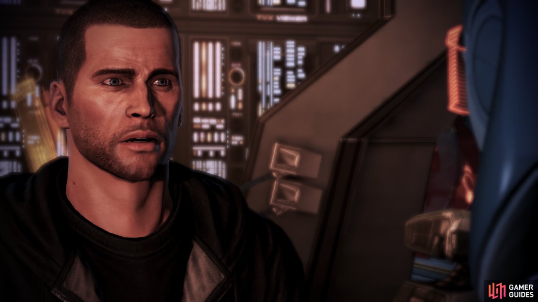 Like always, there are plenty of new dialogue options to choose from after a main mission.
