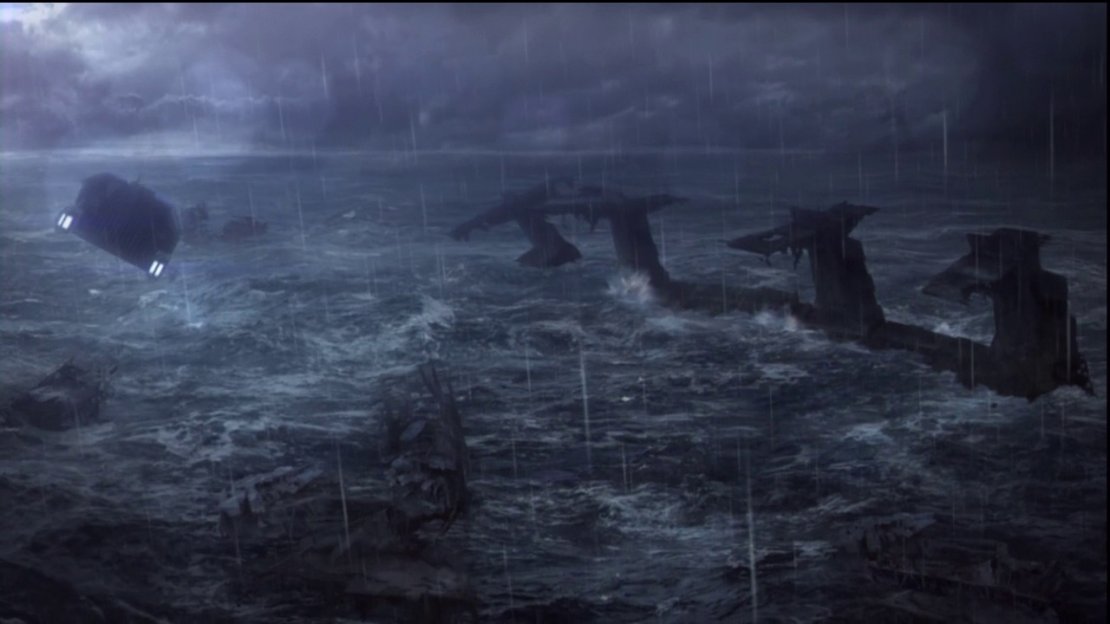 Leviathan has finally been traced.