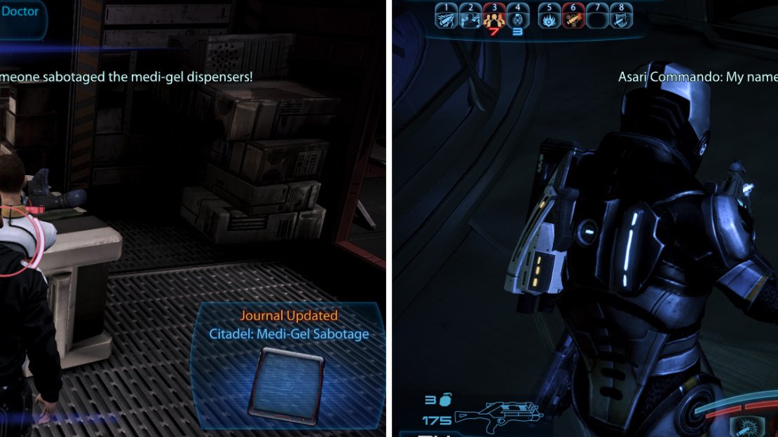 Look for the “Photo Opportunities” for this mission.