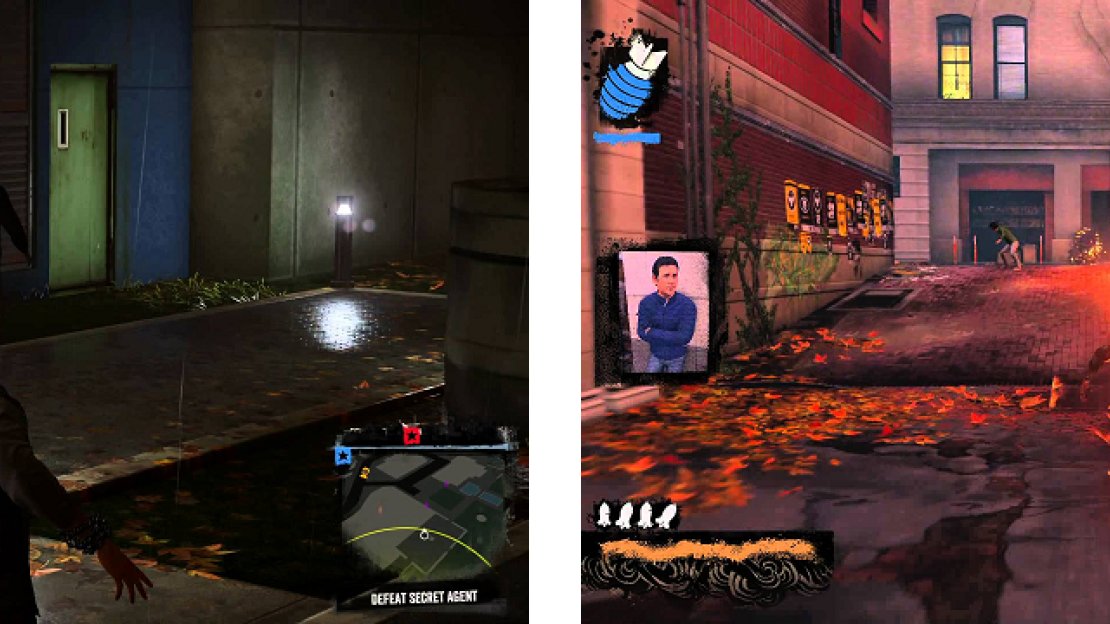 Secret Agents can be tricky to hunt down, and become even trickier if they spot you and try to run away.