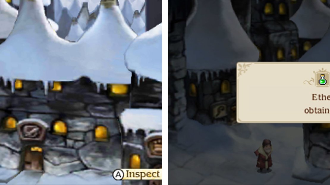 Ethers are fairly pricey, but very useful for mages and other jobs that require MP.