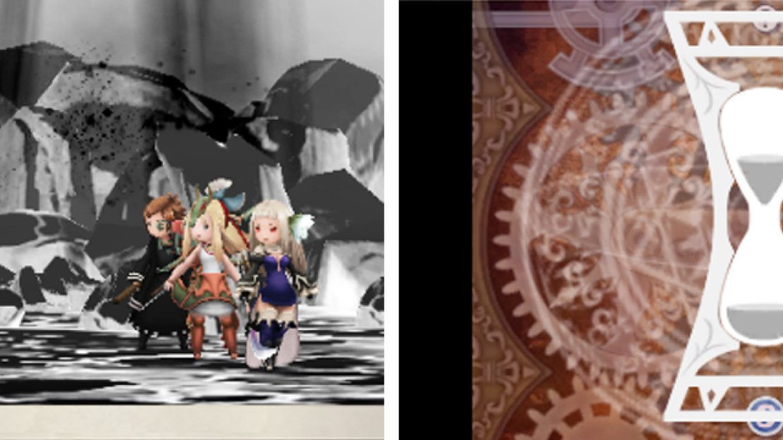 To cancel Bravely Second, press START or SELECT again.