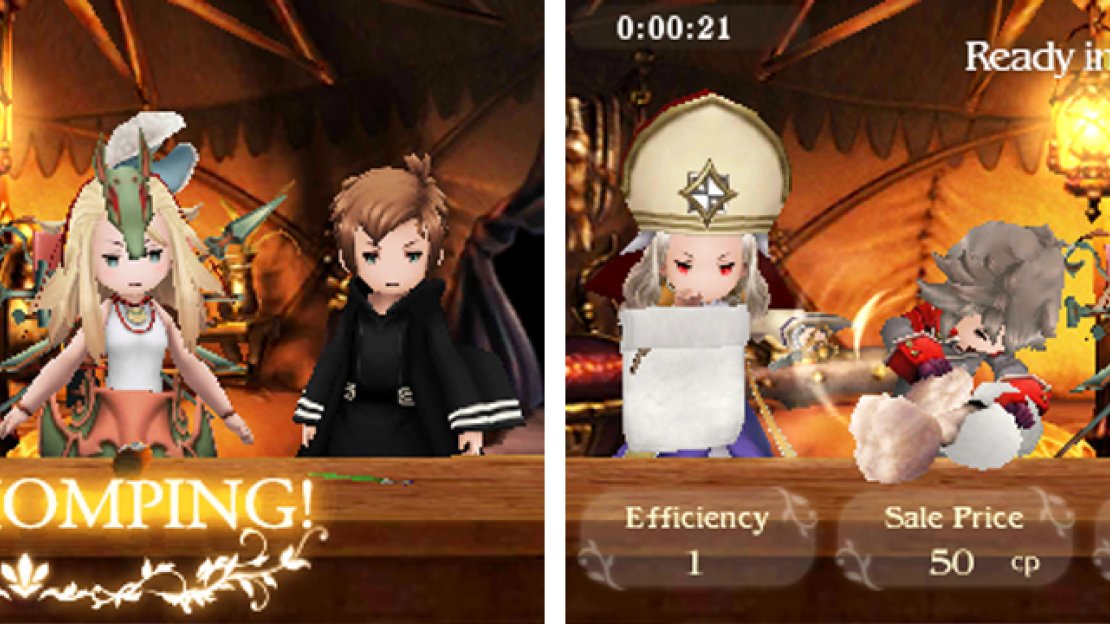 Be careful: it’s easy to lose track of time while chompcrafting.