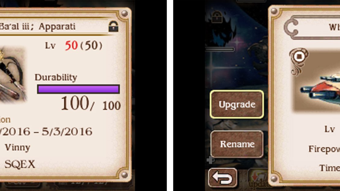 Ba’als i and iv first appeared as Nemeses in Bravely Default.