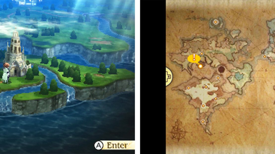 This is the final temple and the site of Luxendarc’s last stand.