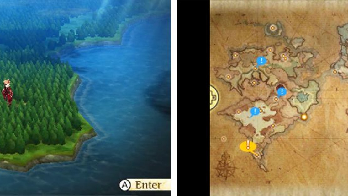 The south-most edge of Yulyana is where you’ll find this hidden village.