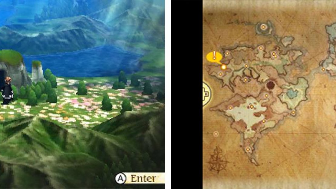 It seems no place in Luxendarc is safe from our heroes’ conquest.