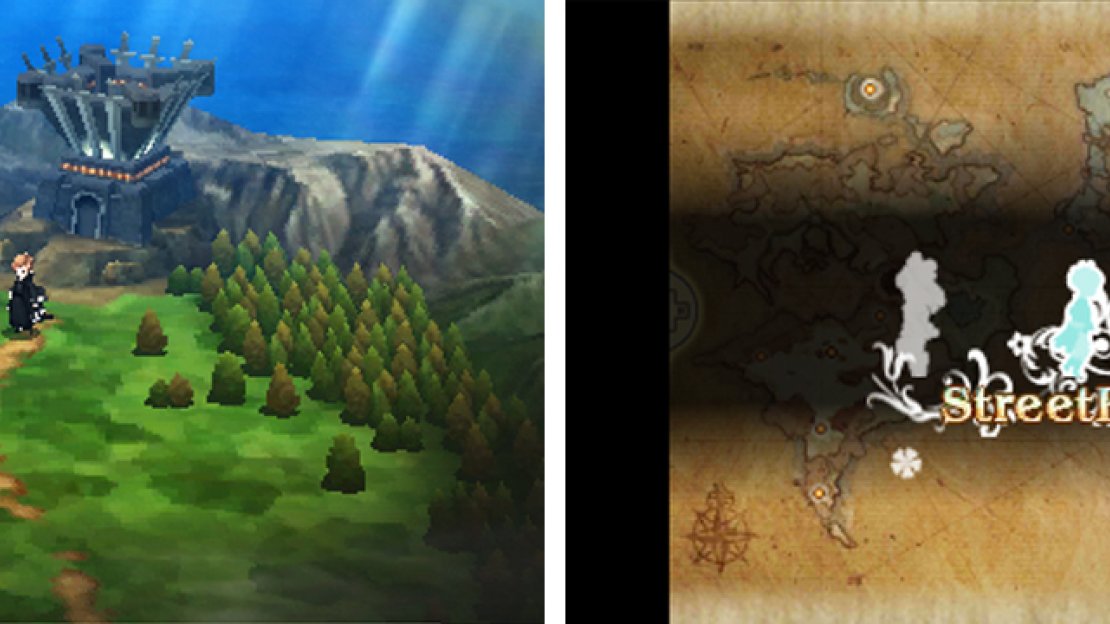 The beautiful jingle of StreetPass brings new hopes and dreams.