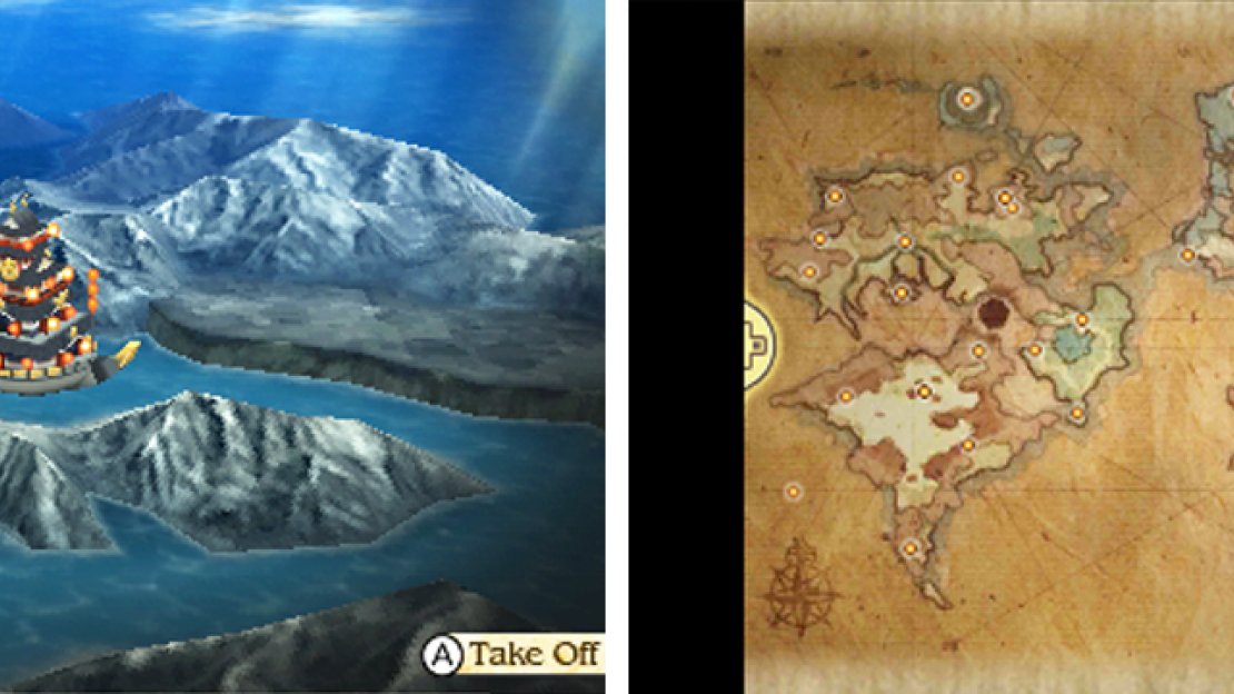 The final anchorite waits patiently to the far east of Eternia.