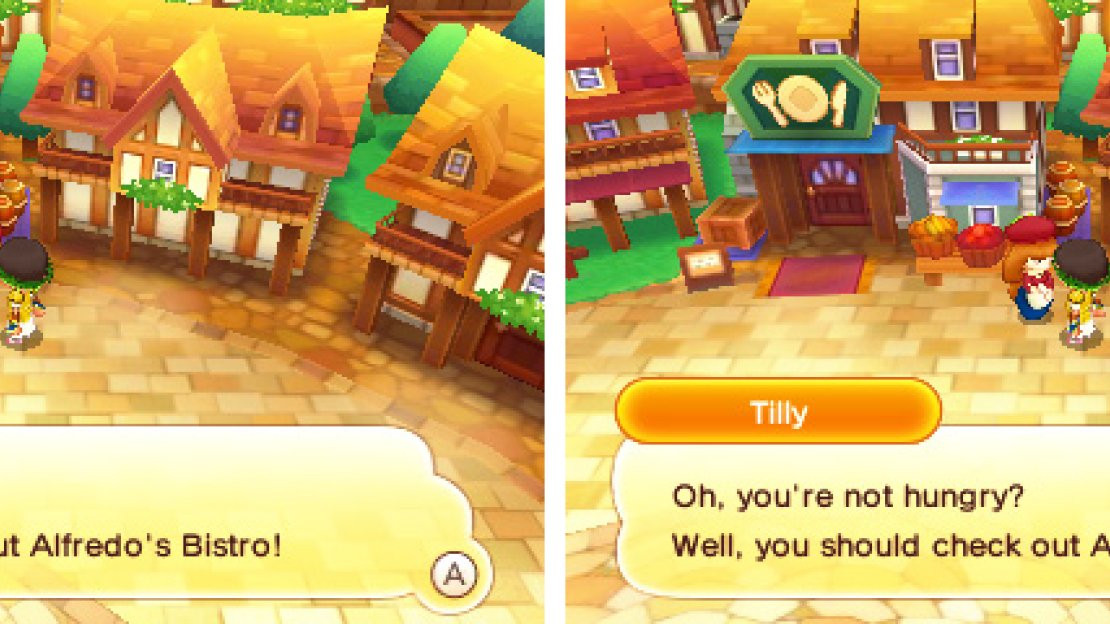In a sense, Fantasy Life is a (cutesy) microcosm of the real world.