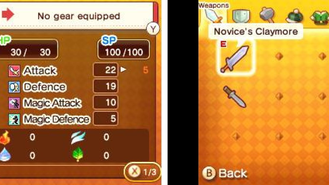 You can’t be a Mercenary without a sword!