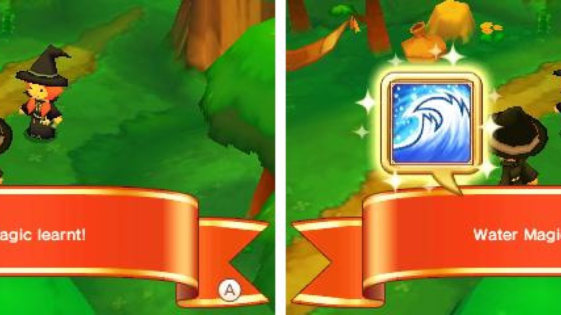 As a Magician, you can control the elements and target enemy weaknesses.