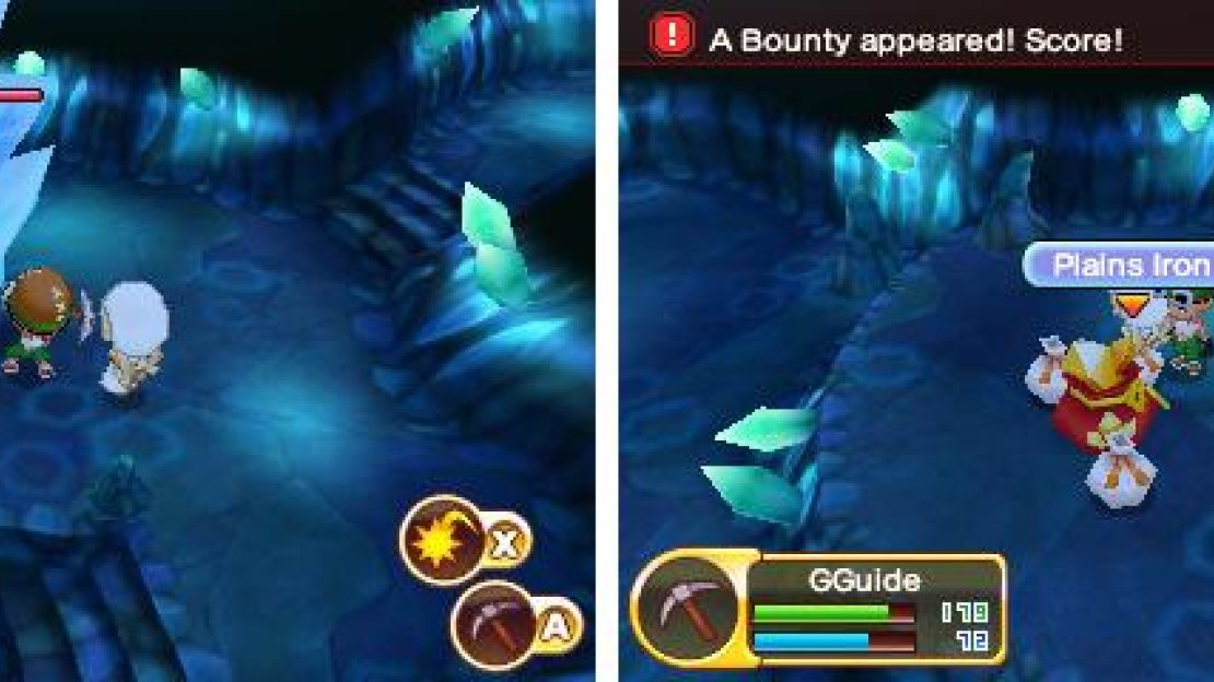 That looks like a boss ore, alright.