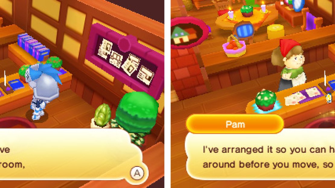 Your landlady sure knows how to make money…