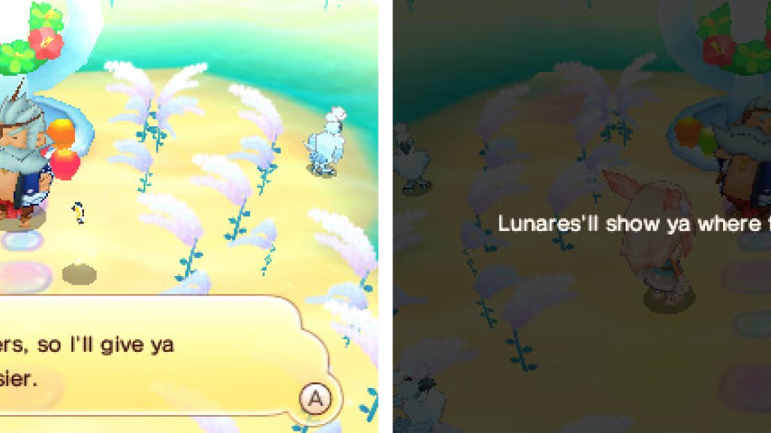 You may need to treasure hunt at night is what he’s saying.