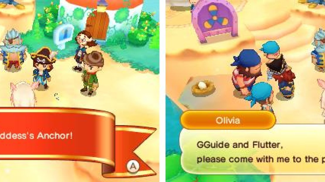 Two Goddess’s Treasures obtained; one more to go!