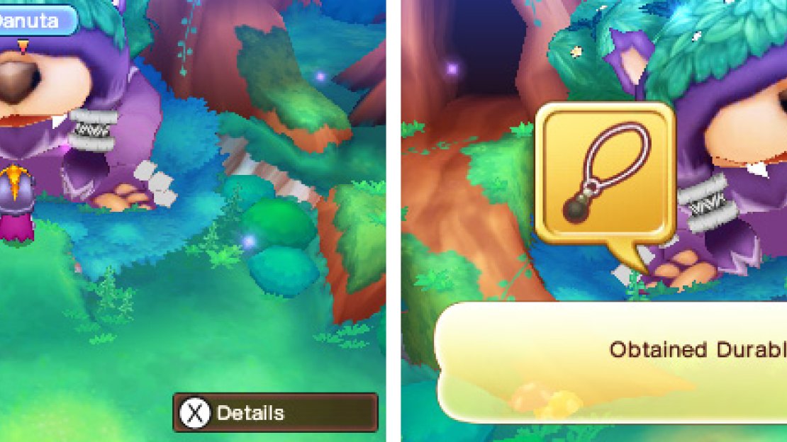 The charm isn’t particularly valuable, but it’s a nice gesture.