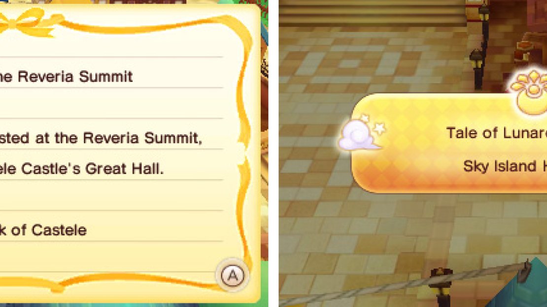 The big day has finally arrived and your presence is required.