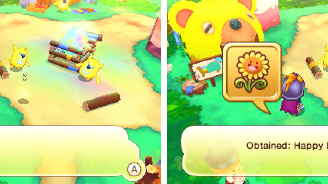 Plushlings are easy to please.