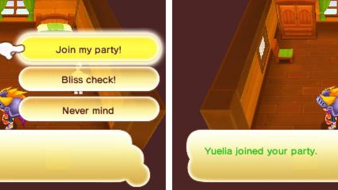 Yuelia’s an useful ally since she can heal HP and cure status.