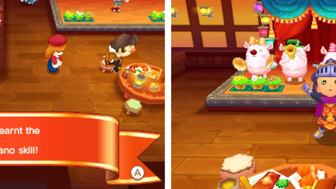 Super Mario 3D World + Bowser's Fury Screenshot