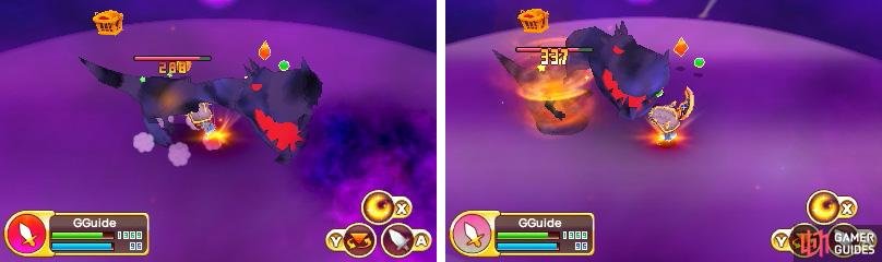 Learn the big dino&rsquo;s attack patterns and it&rsquo;s not so bad.