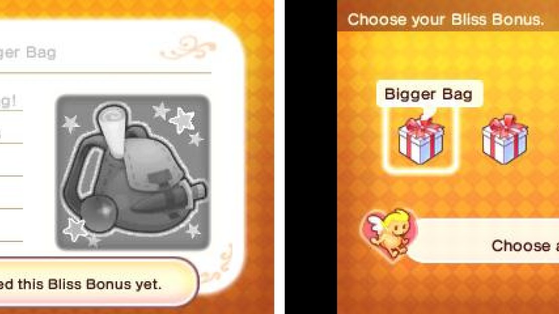 There are lots of items in Fantasy Life, but not enough to burst your storage.