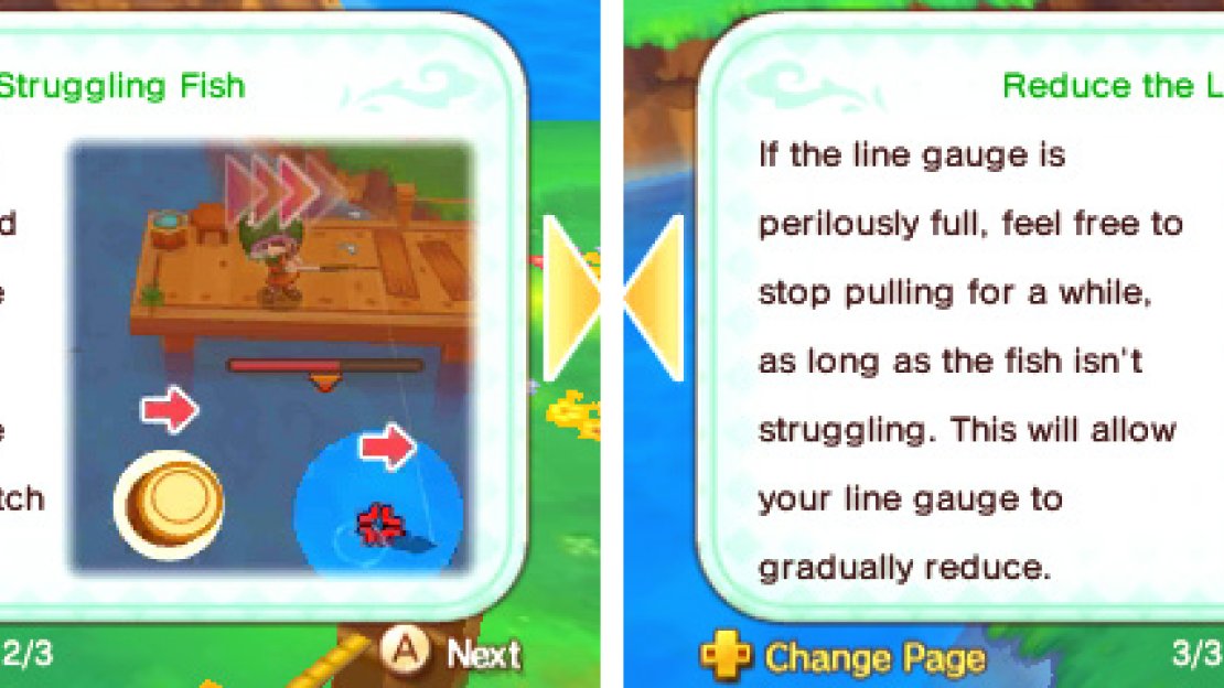 Fish don’t want to be caught, so obviously they’ll fight back.